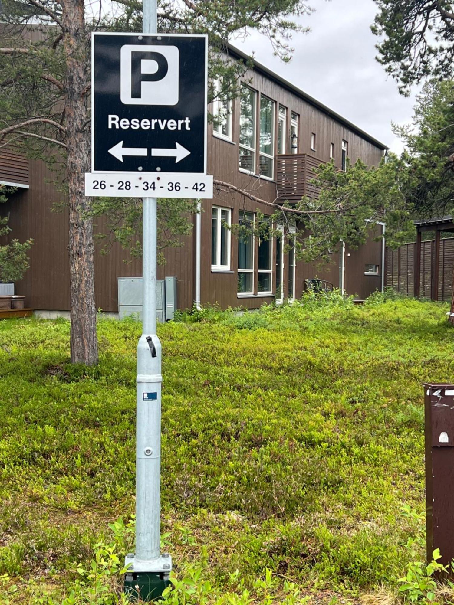 Kvileskogen 36 阿尔塔 外观 照片